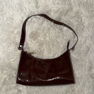 Brown Women's Shoulder Bag